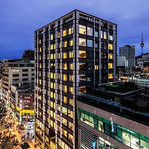 3* Hotel Sotetsu Fresa Myeong-dong