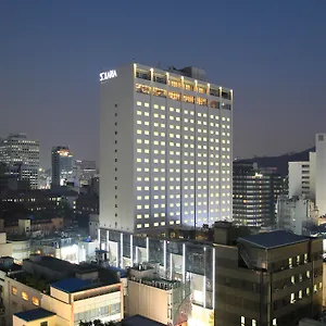 Solaria Nishitetsu Myeongdong Seúl