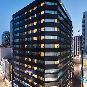 Nine Tree By Parnas Myeongdong 1 Otel