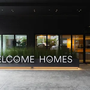 Homes G-valley Gasan ホテル