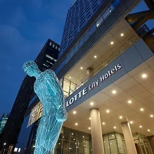 Lotte Myeongdong Seoul