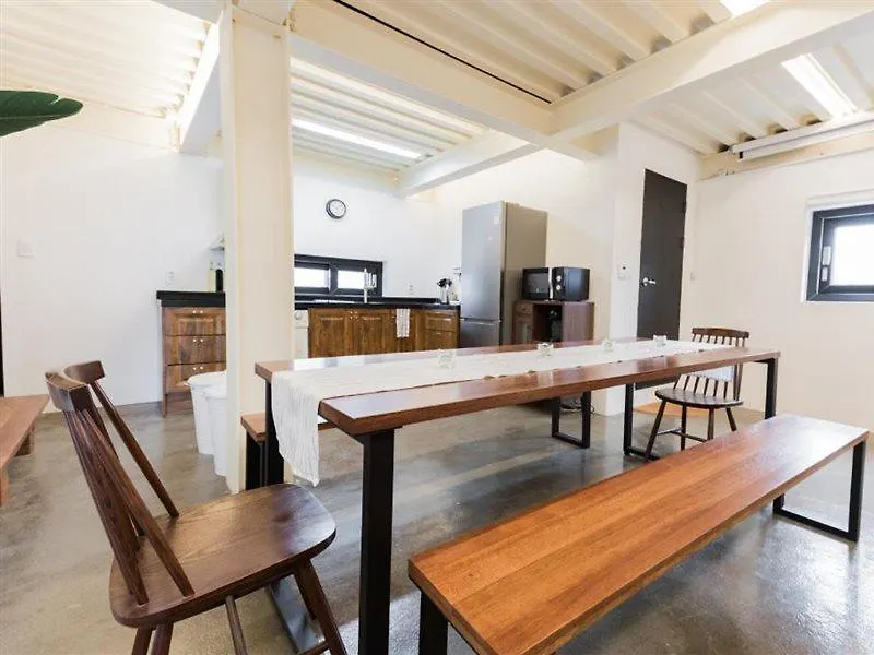 Hotel Sio Hostel L-Suite Seoul