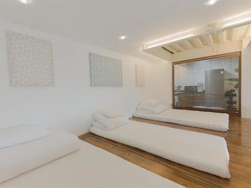 Sio Hostel L-Suite Seoul Hotel